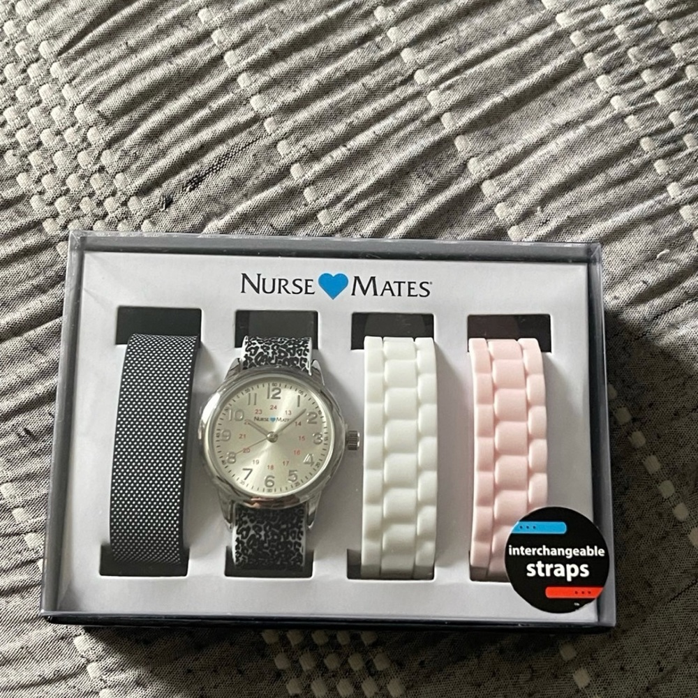 Nursemates watch